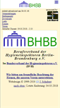 Mobile Screenshot of bbghev.de